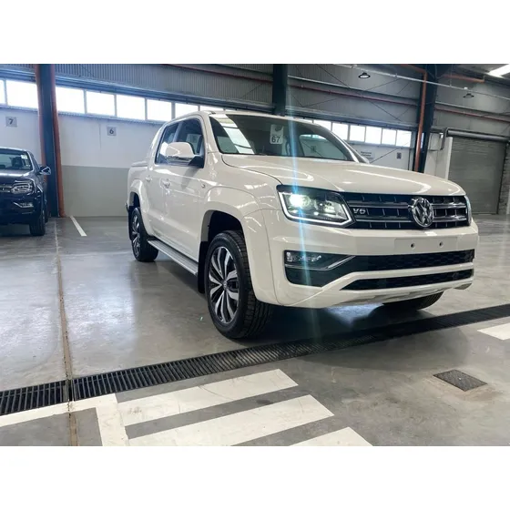 Volkswagen Amarok 3.0 Cd Tdi 258cv V6 Extreme 4x4 At