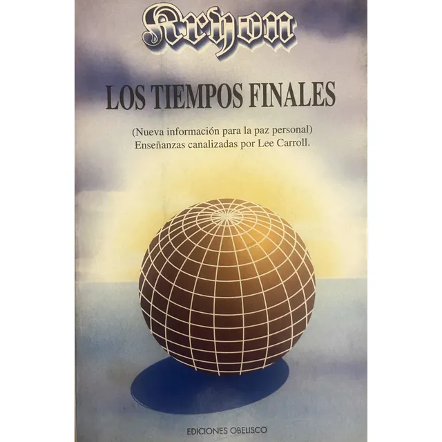 Kryon, Los Tiempos Finales, Lee Carroll