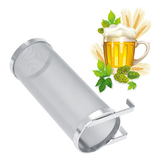 Filtro Balde Acero Inoxidable De Cerveza Elaboración Cerveza Filtro Balde Acero Inoxidable De Cerveza Elaboración Cerveza