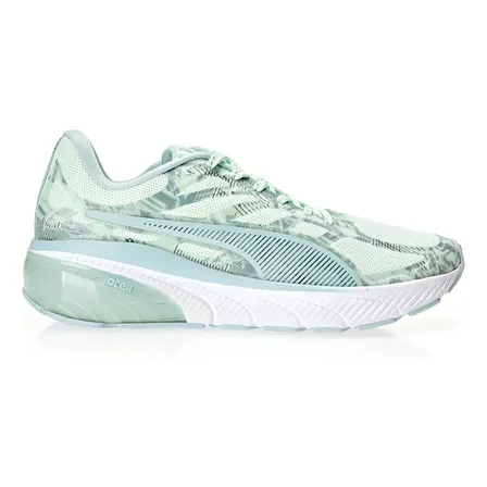 Tênis Feminino Cell Active Wn S Bdp Puma Fresh Mint-turquoise Surf-gray Fog-puma Liso 39 Br