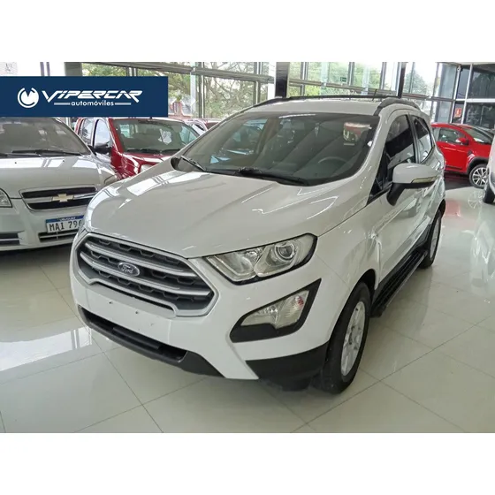 Ford Ecosport Se