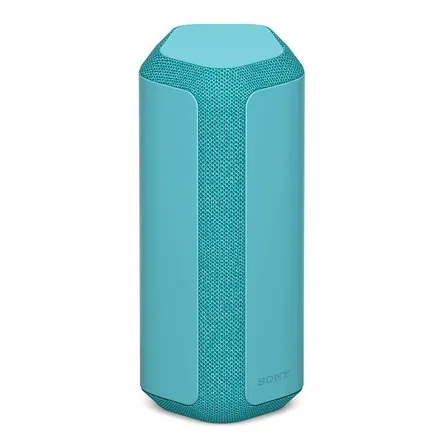 Parlante Sony Serie X SRS-XE300 SRS-XE300 portátil con bluetooth waterproof azul