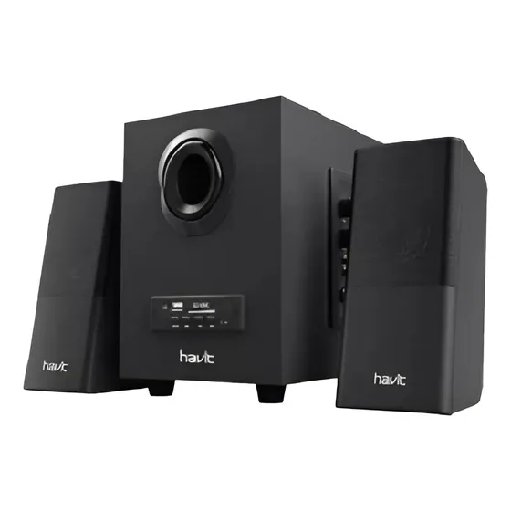 Corneta Speaker Havit 2.1 Sk590bt Black