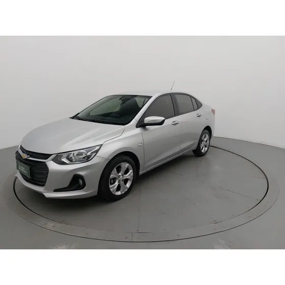 Chevrolet Onix 1.0 Turbo Flex Ltz Automático