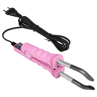 Extensión De Pelo Conector De La Máquina De Salón De La Fusi Extensión De Pelo Conector De La Máquina De Salón De La Fusi