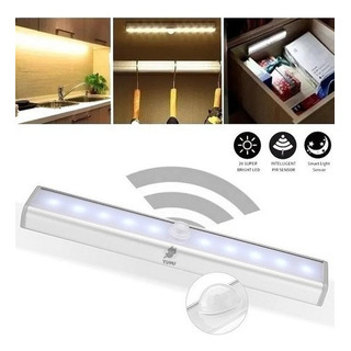 Lámpara De Presencia Led Con Sensor Inalámbrico Y Fotocélula Lámpara De Presencia Led Con Sensor Inalámbrico Y Fotocélula
