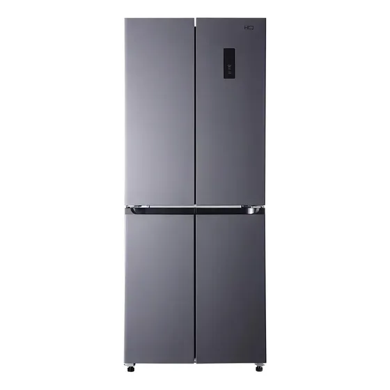 Geladeira Refrigerador Hq Frost Free Multidoor 426l Prata