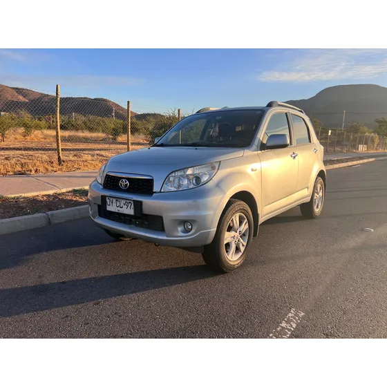 Toyota Rush 1.5 Lei 4x2 At