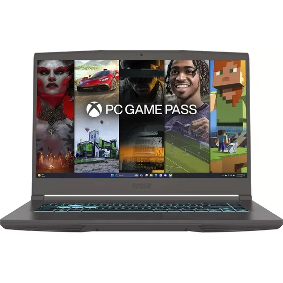 Gaming Laptop Msi Thin I5 13420h 32gb Ram Rtx 4050 2.5tb
