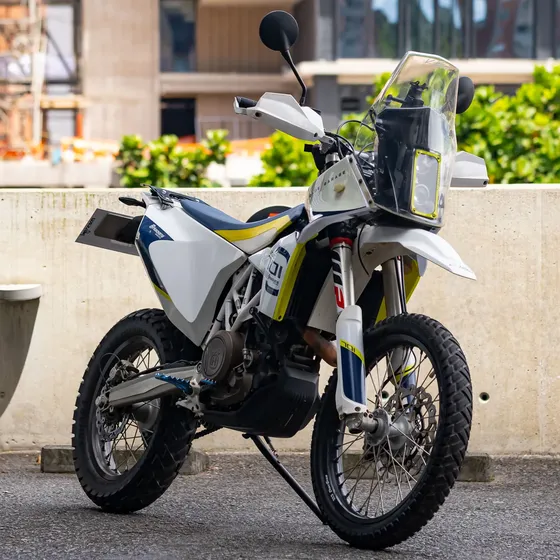 Husqvarna 701 Enduro 693 2019