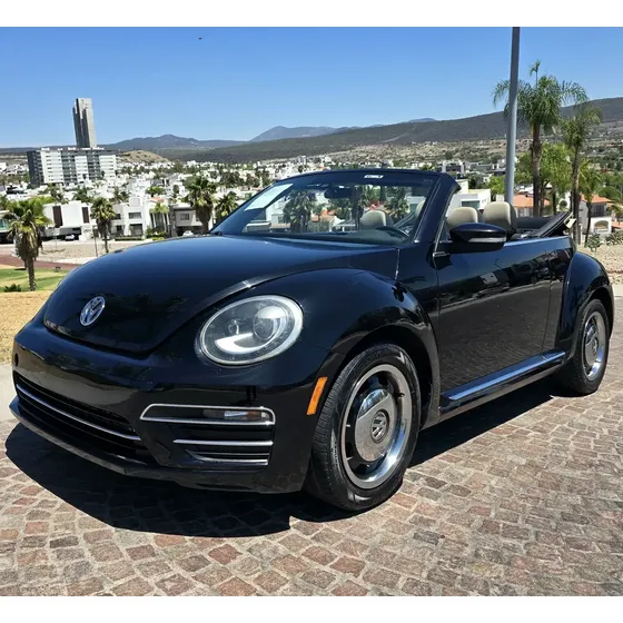 Volkswagen Beetle 2018 2.0 Convertible Aut