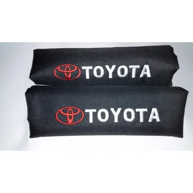 Bandanas Protector Cinturon De Seguridad Impermeable Toyota