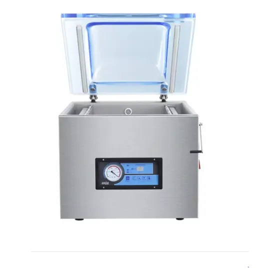 Maquina Selladora Al Vacio 25v