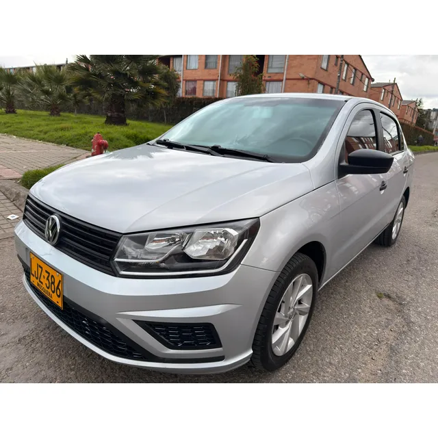 Volkswagen Voyage Comfortline 1.6 Mec
