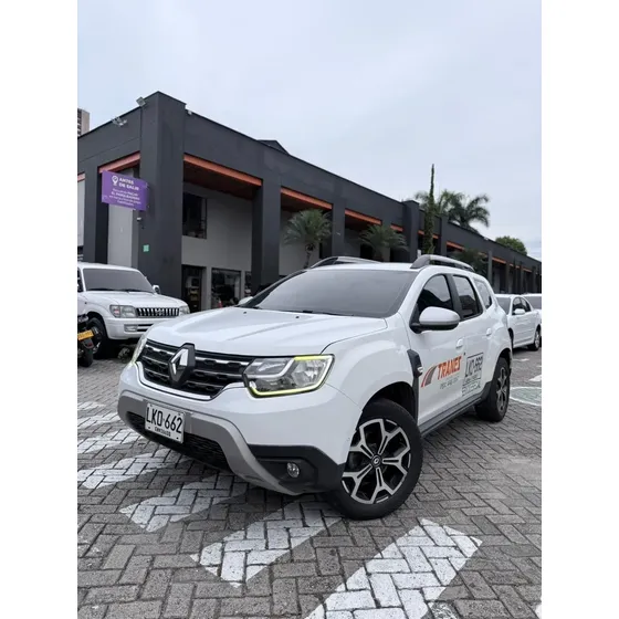 Renault Duster 2024 1.3 T Iconic Mt 4x4