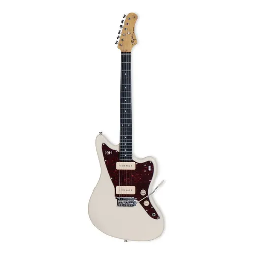Guitarra Fender Gold Foil Telecaster White Blonde 0140731301