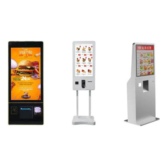 Kiosco Digital Interactivo Multipropósito