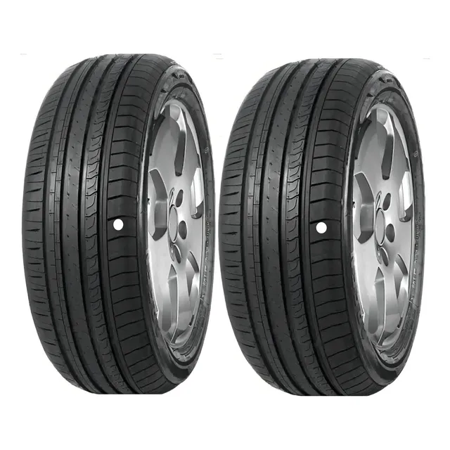 2 Llantas 195/65 R15 Atlas Green 91v
