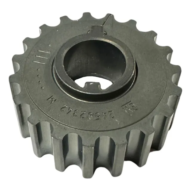 Engrenagem Virabrequim Original Gm Corsa Celta Agile 1.0/1.4