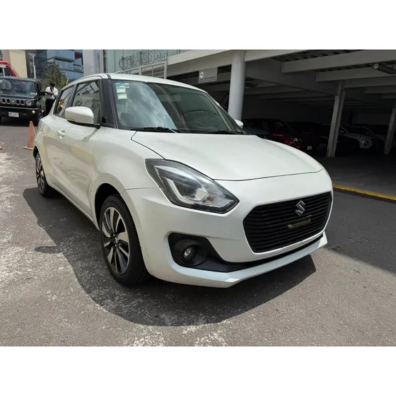 Suzuki Swift 1.2 Glx Mt