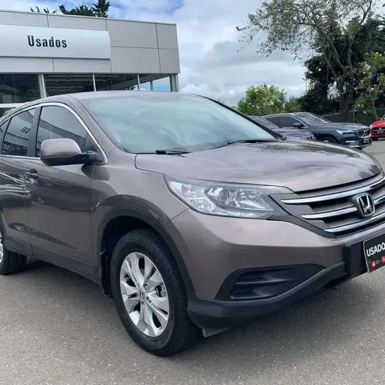 Honda Cr-v 2013 2.4 Lx