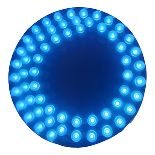 Cinta Luz Led Azul Flexible Automotriz Universal Ajustable Cinta Luz Led Azul Flexible Automotriz Universal Ajustable