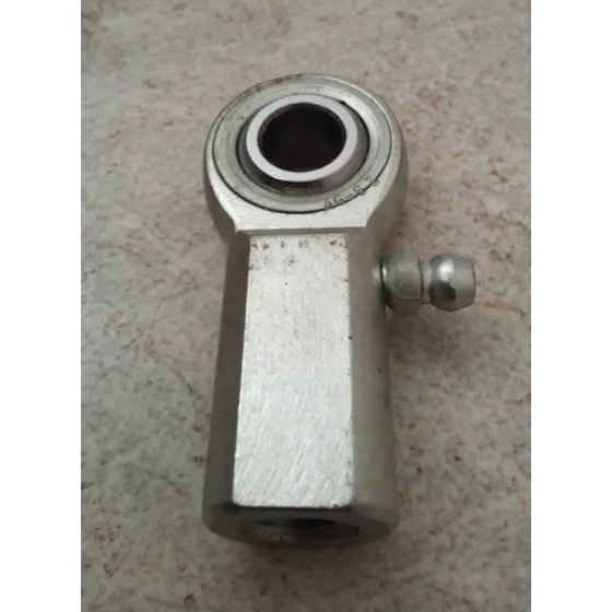 Rod End 3/8 Marca Aurora Rosca Izquierda Americano