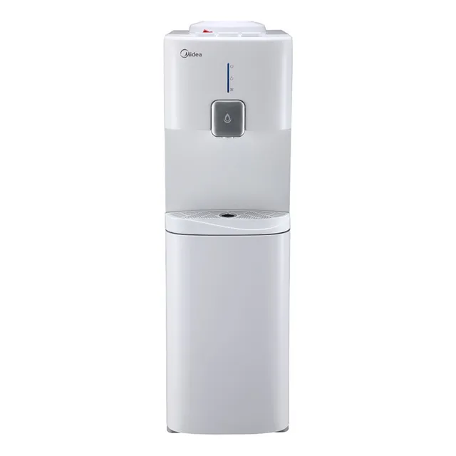 Despachador De Agua Midea De Carga Superior Blanco