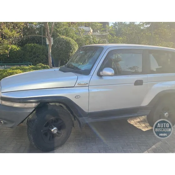 Ssangyong Korando K501 Korando K501