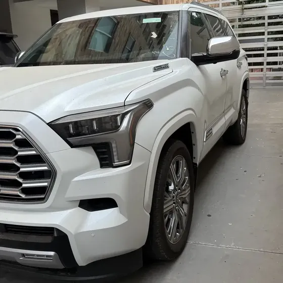 Toyota Sequoia 2026 3.4 V6 Capstone