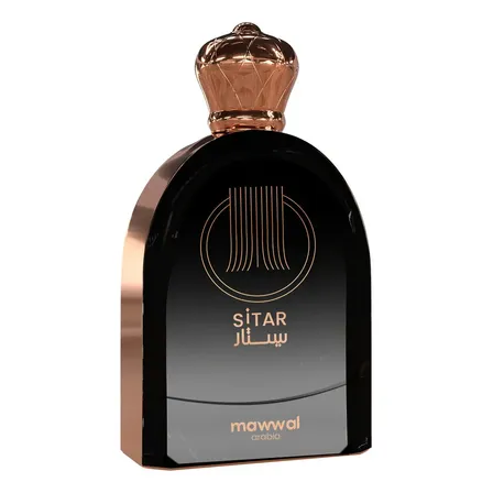 Perfume Árabe Mawwal Sitar 100ml Eau De Parfum Feminino Original