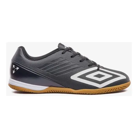 Chuteira Futsal Velocita Decimo Club Umbro Preto/branco/furtacor 41 Br