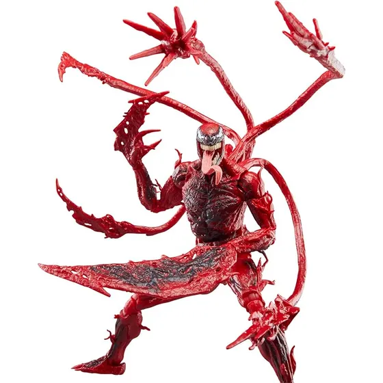 Venom Let There Be Carnage Marvel Legends Deluxe Carnage