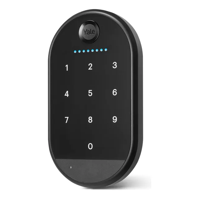 Yale Teclado Bluetooth Inteligente Para Enfoque Yale Bloqueo