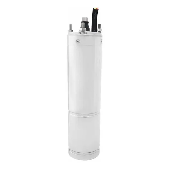 Motor Sumergible Aquapak 2 Hp 3f 220v Msqa4 23230