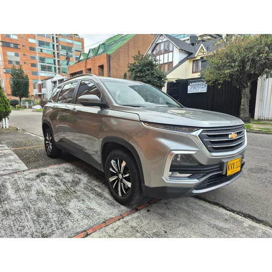 Chevrolet Captiva 1.5 T Premier At