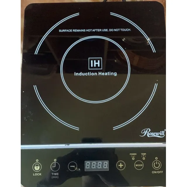 Cocina De Induccion Rosewill
