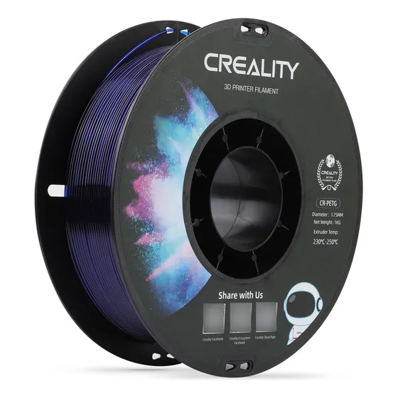 Filamento Petg Creality - Impresión 3d