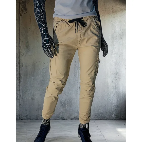 Pantalon Tipo Jogger Cargo Hurlintong - Southpole