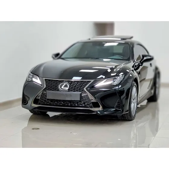 Lexus Rc 3.5 V6 350 F-sport