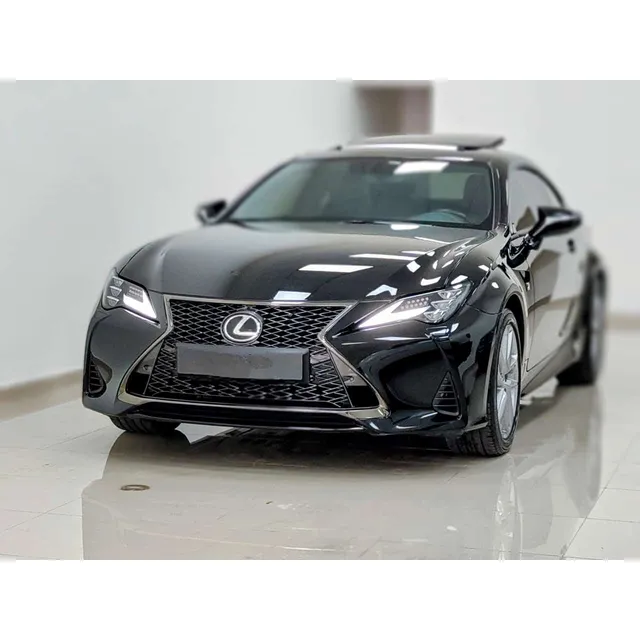 Lexus Rc 3.5 V6 350 F-sport
