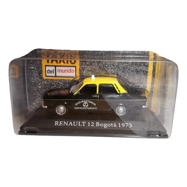 Autos De Coleccion Taxis Del Mundo Grijalbo Por Unidad