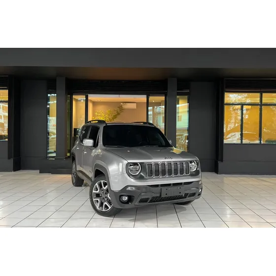 Jeep Renegade Longitude 2.0 4x4 Tb Diesel Aut