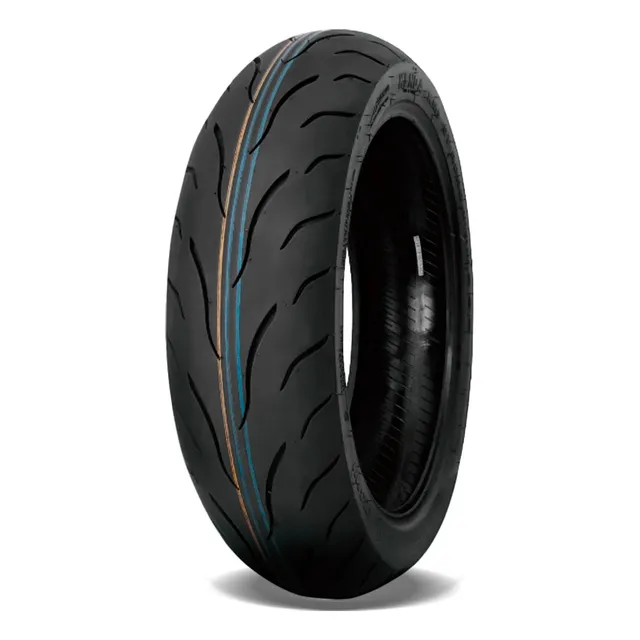 Llanta Kenda 140/70r-17 66h Km1 Tl Radial Doble Compuesto