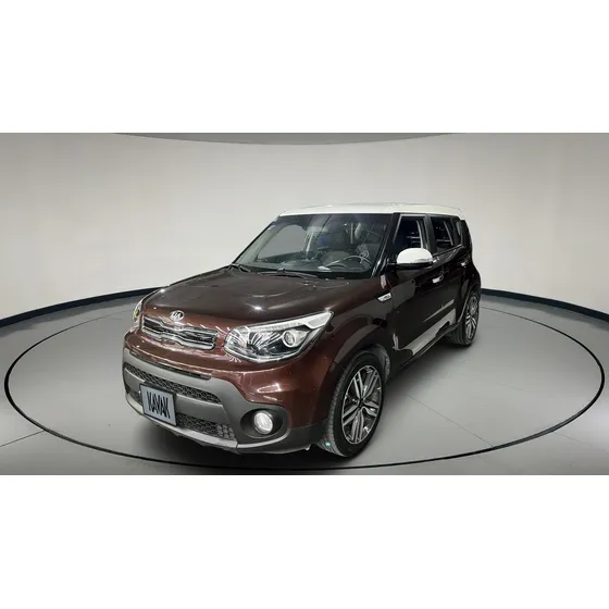 Kia Soul 2.0 Ex At