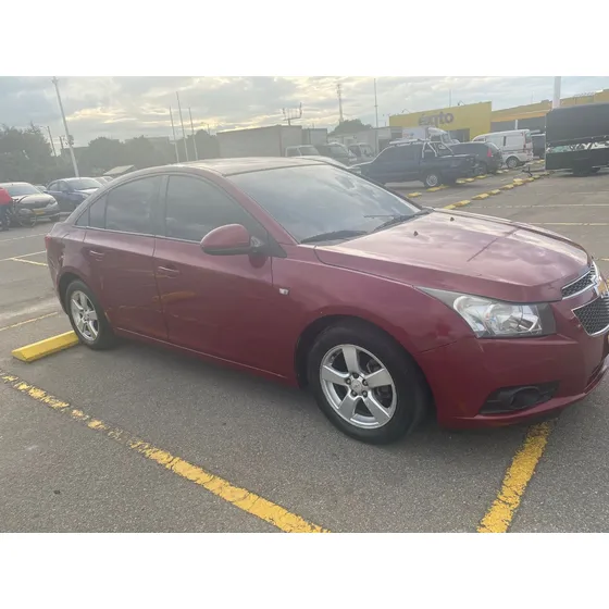 Chevrolet Cruze 1.8 Ls