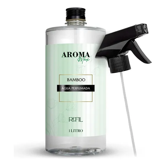 Odorizador De Ambiente Água Perfumada 1 Lt