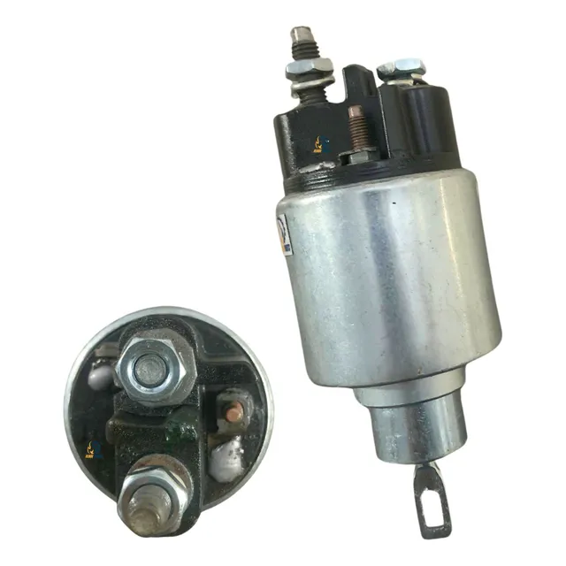 Automático De Partida Citroen Berlingo C3 Saxo Xsara Zm679