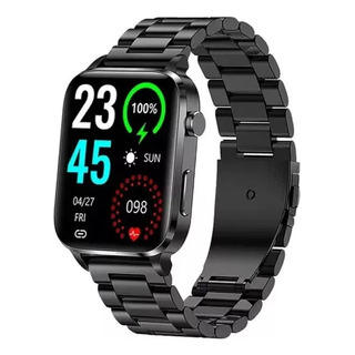 Reloj Inteligente, Medidor De Glucosa En Sangre Ecg, 2023 Color De La Caja A2 Reloj Inteligente, Medidor De Glucosa En Sangre Ecg, 2023 Color De La Caja A2
