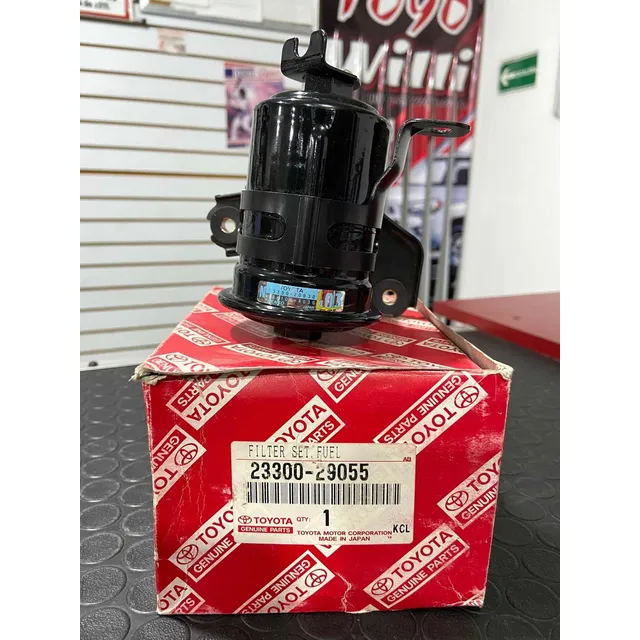 Filtro De Gasolina Toyota Camry 2.2 1992-2001 Original